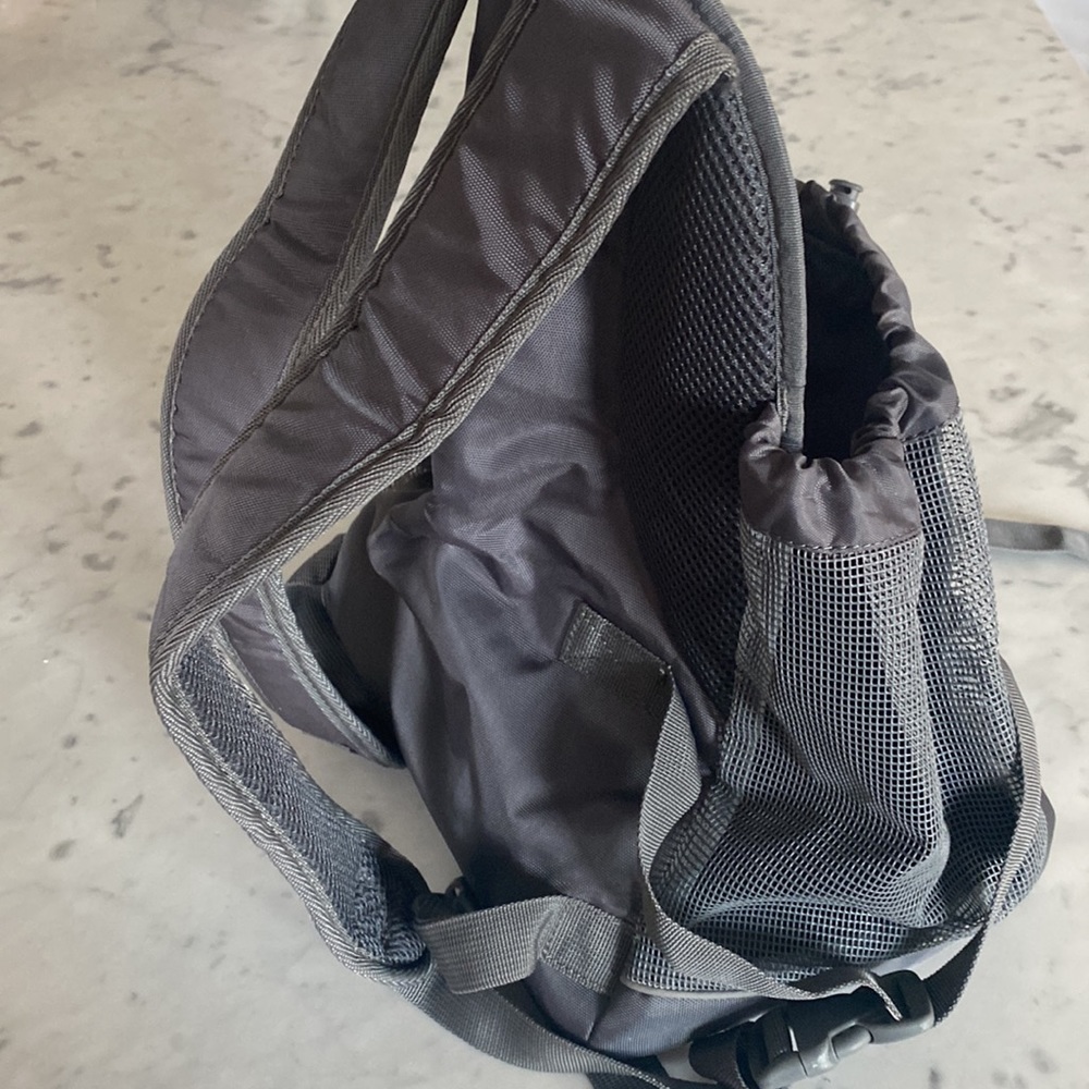 Pet (small) backpack - Picture 3 of 3